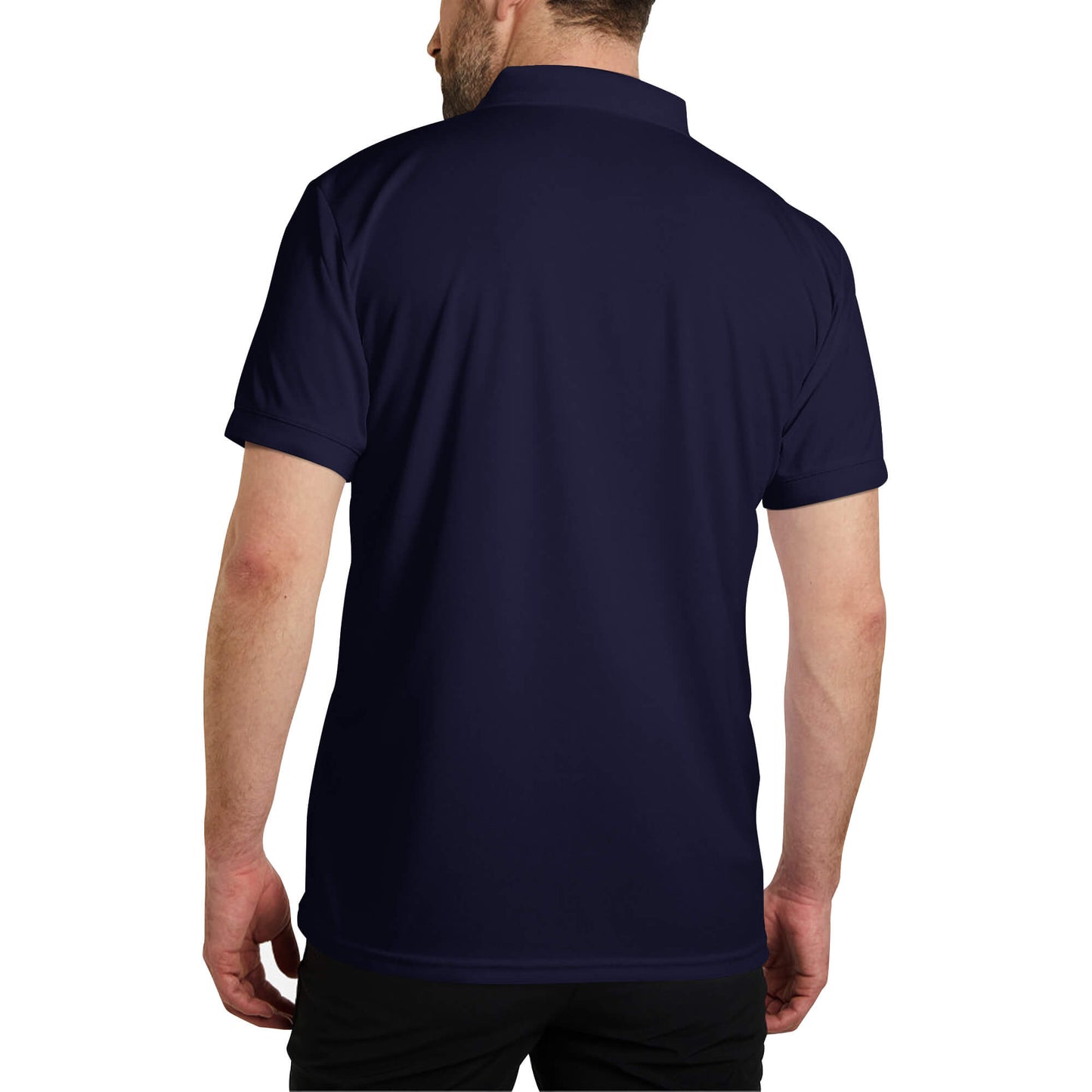 Caleb Unisex Polo style shirt