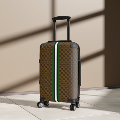 CC luxe Iconic suitcase