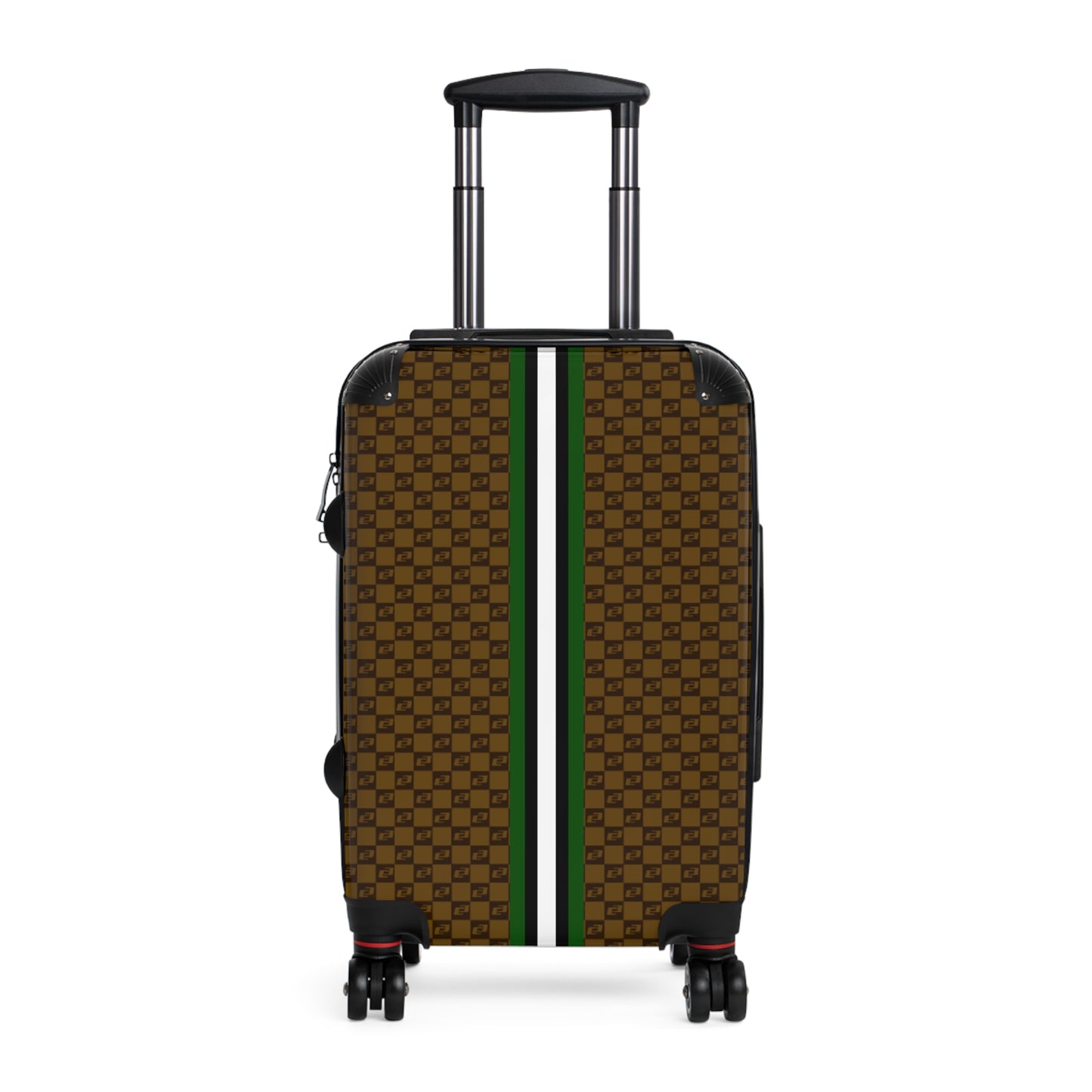 CC luxe Iconic suitcase