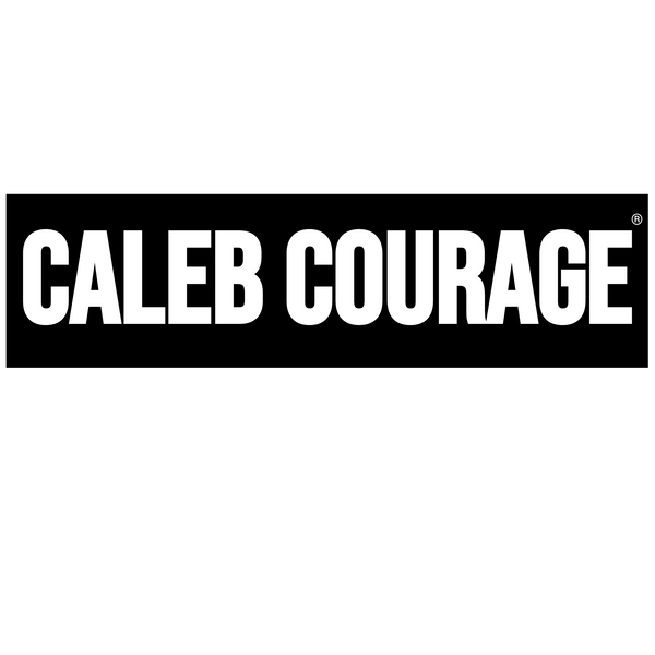 CALEB COURAGE® USA | Official Online Site