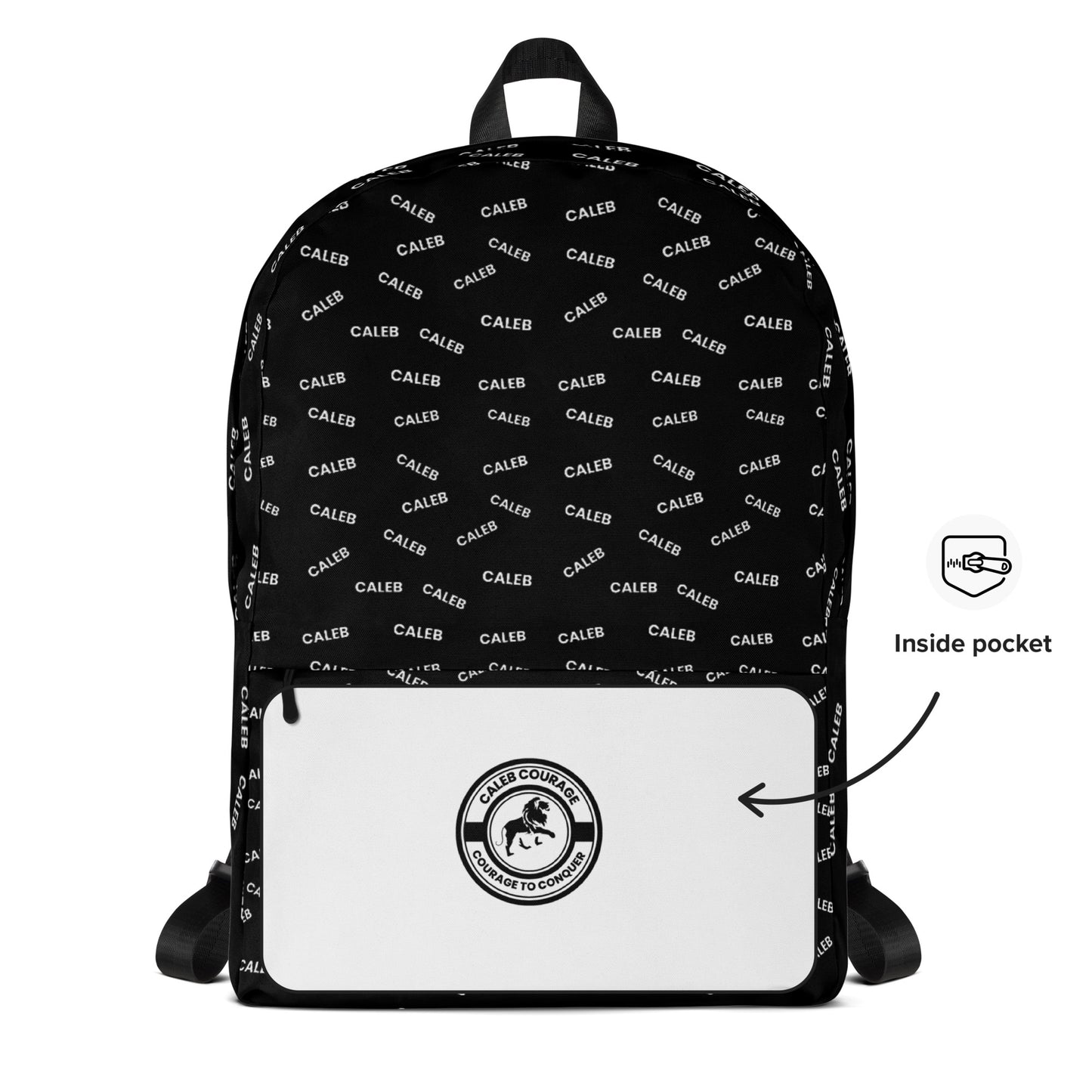 Monogram Infinite Durable backpack