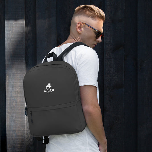 Caleb RF Backpack grey