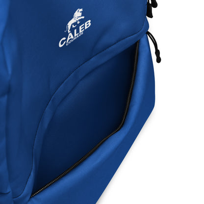 Caleb RF Backpack navy blue