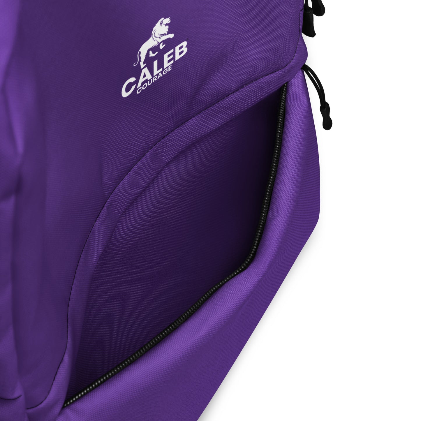 Caleb RF backpack Purple