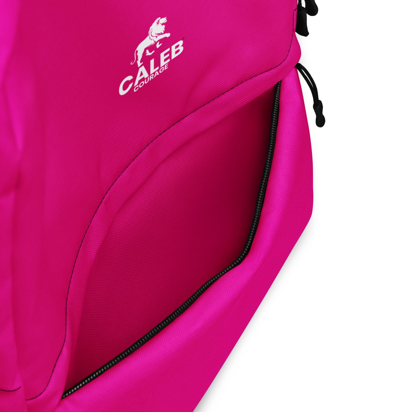 Caleb RF Backpack bright pink