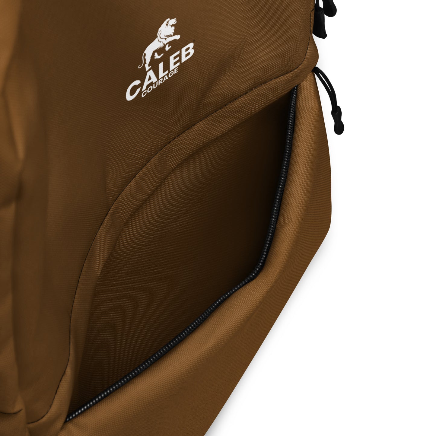 Caleb RF backpack Brown