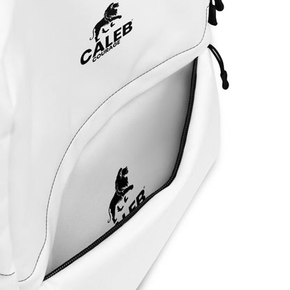 Caleb RF Backpack white