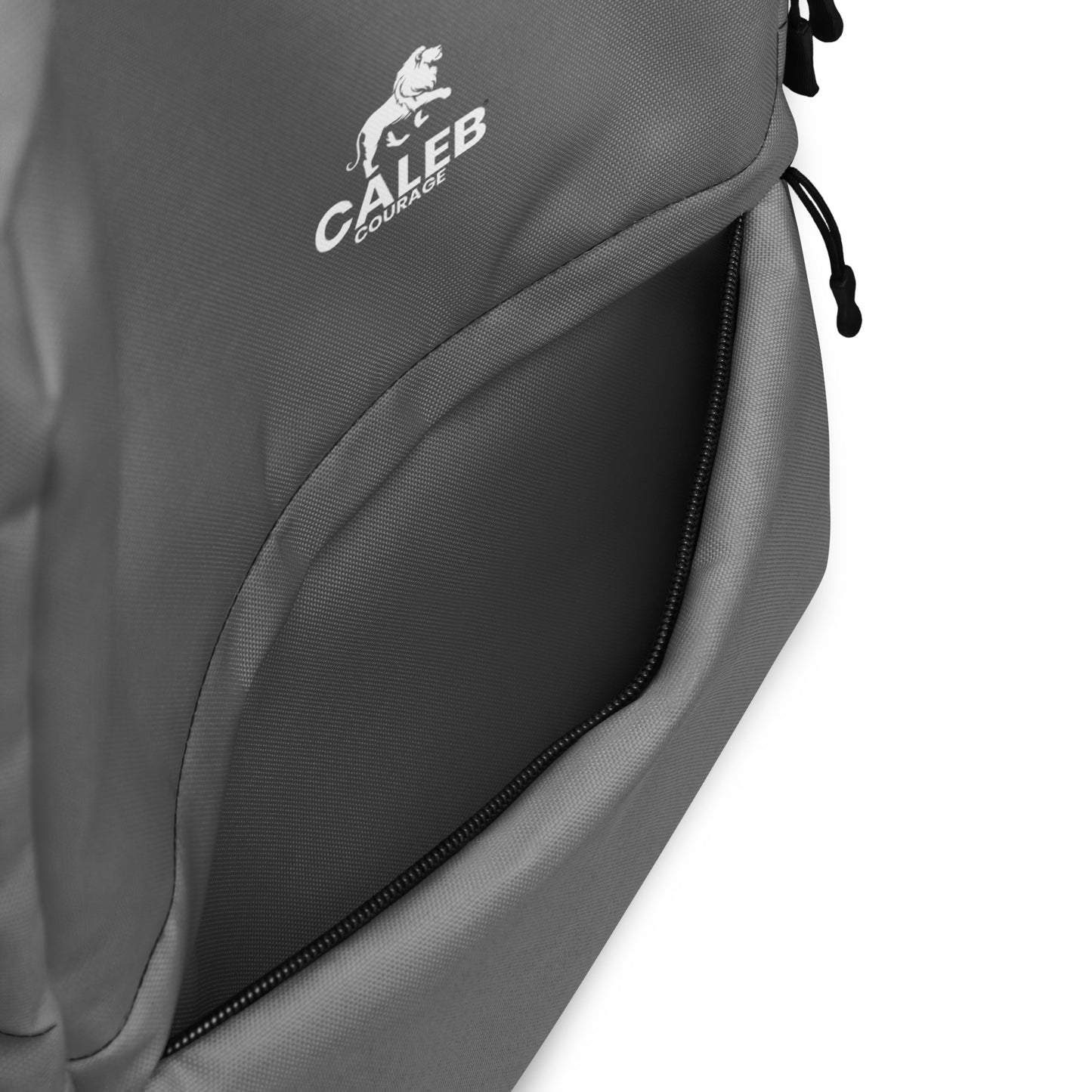 Caleb RF Backpack light grey