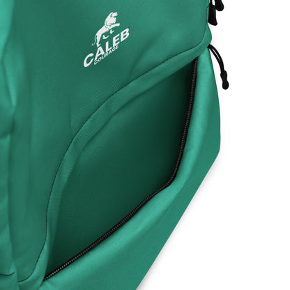 Caleb RF Backpack green