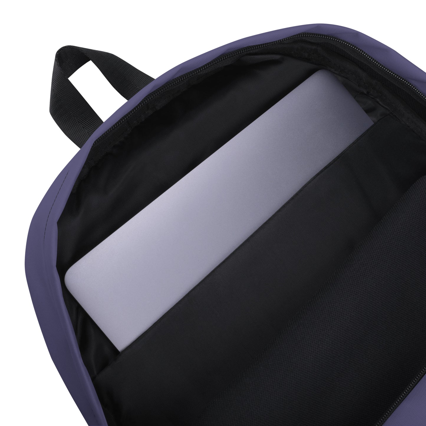 Caleb RF Backpack dark purple