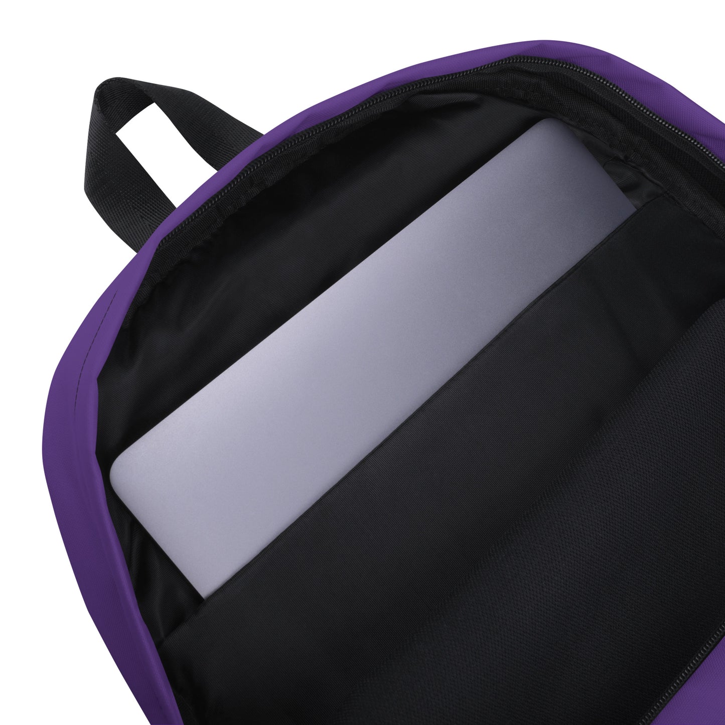 Caleb RF backpack Purple