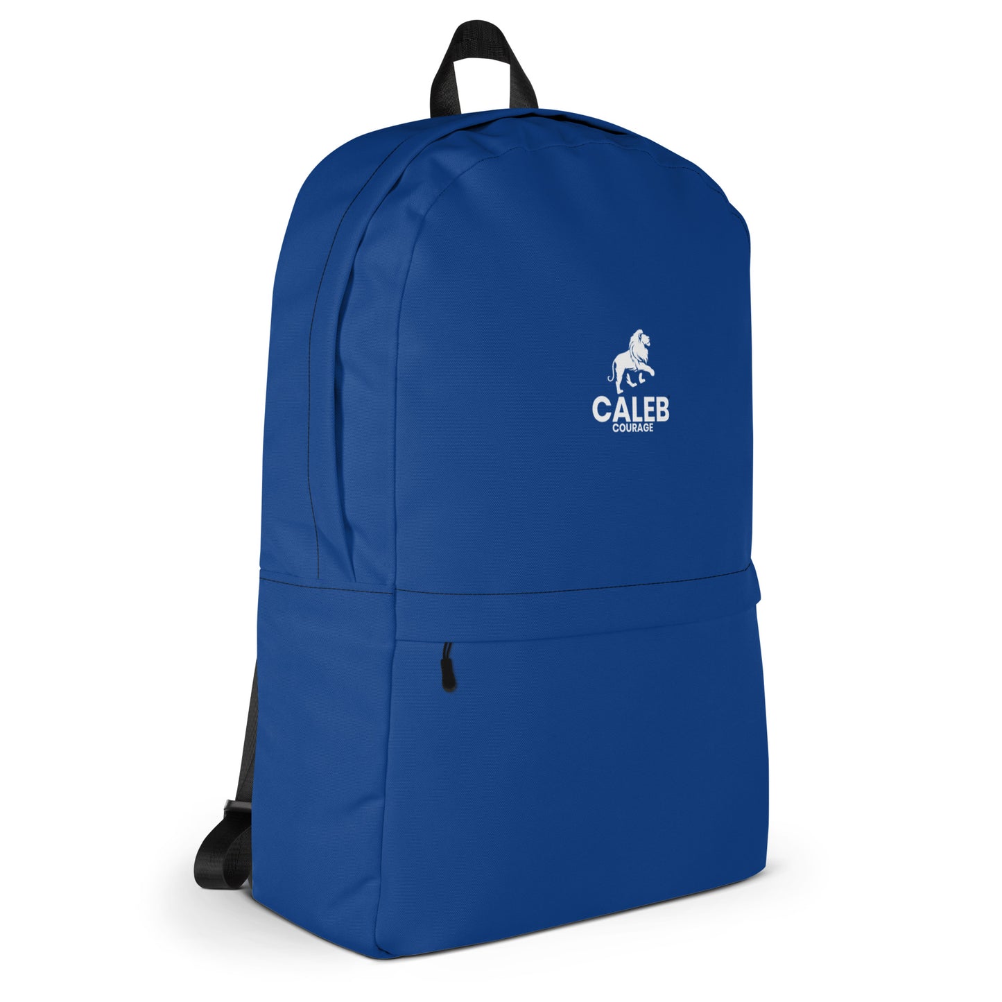 Caleb RF Backpack navy blue