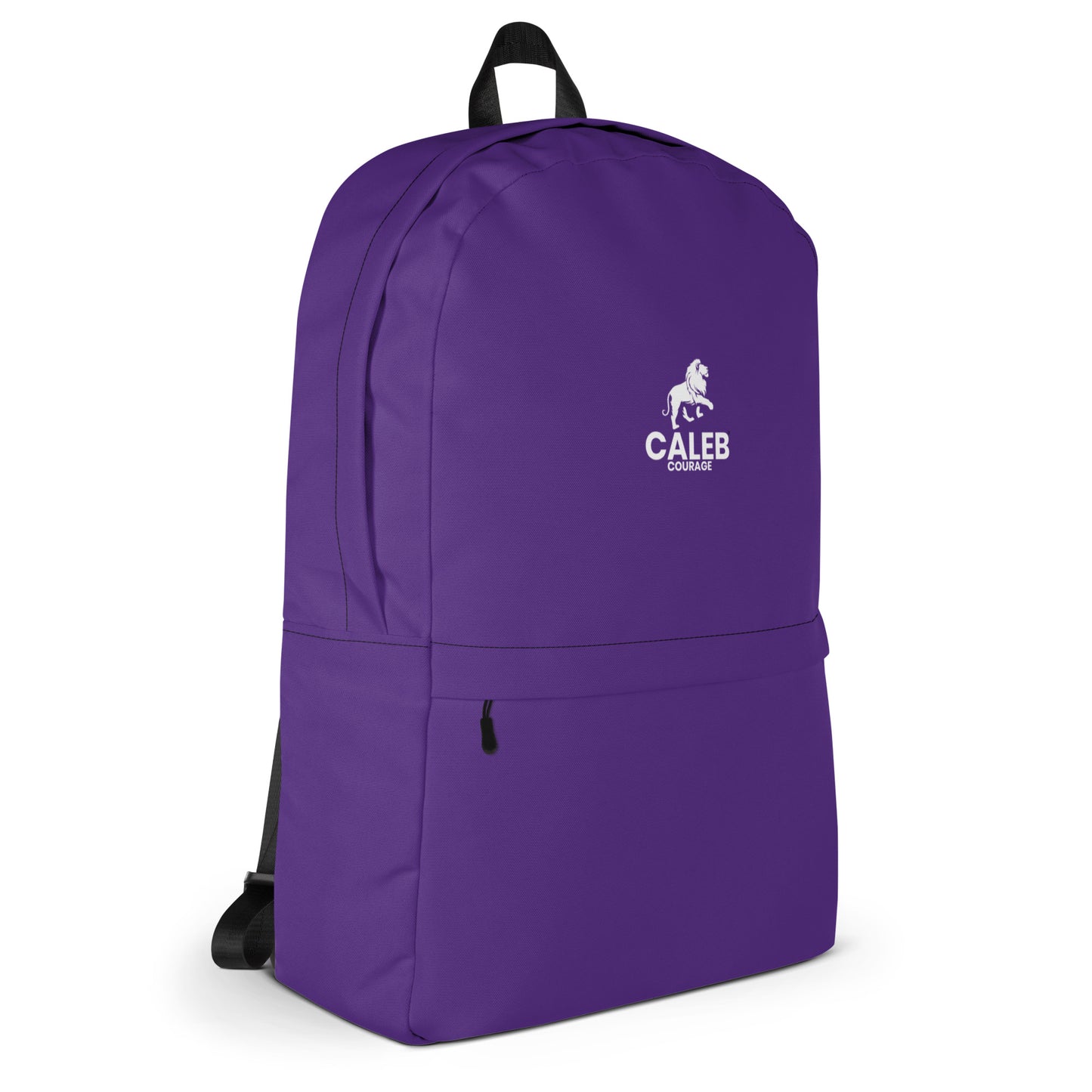 Caleb RF backpack Purple