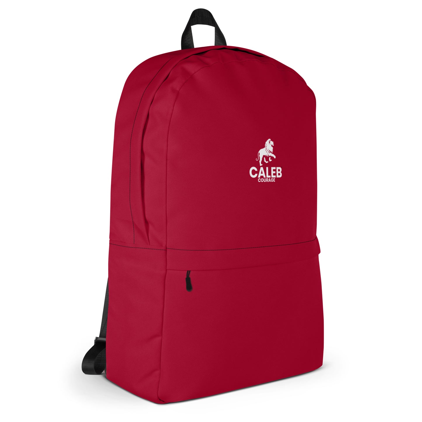 Caleb RF backpack Burgundy