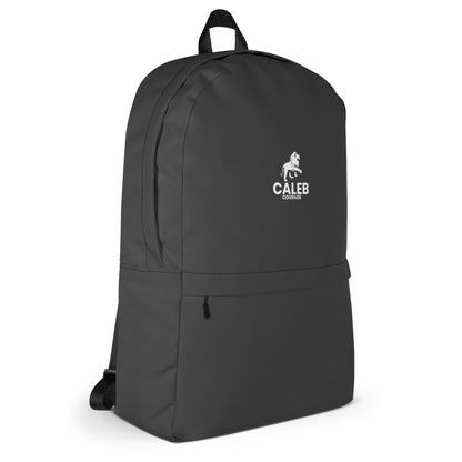 Caleb RF Backpack grey