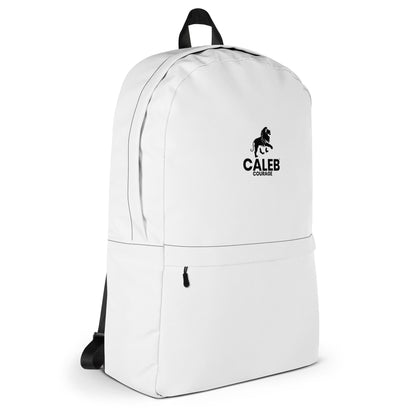 Caleb RF Backpack white