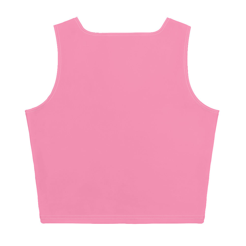 Caleb women's sports Crop Top