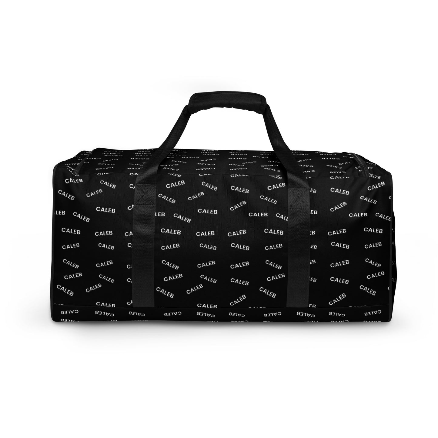 Caleb monogram Infinite spacio duffle