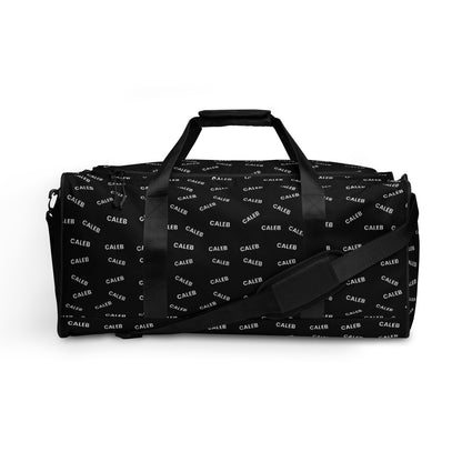 Caleb monogram Infinite spacio duffle