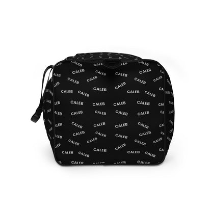 Caleb monogram Infinite spacio duffle