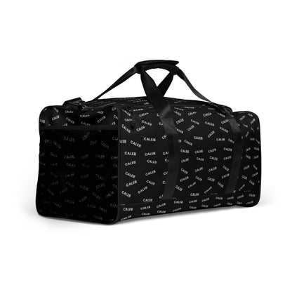 Caleb monogram Infinite spacio duffle