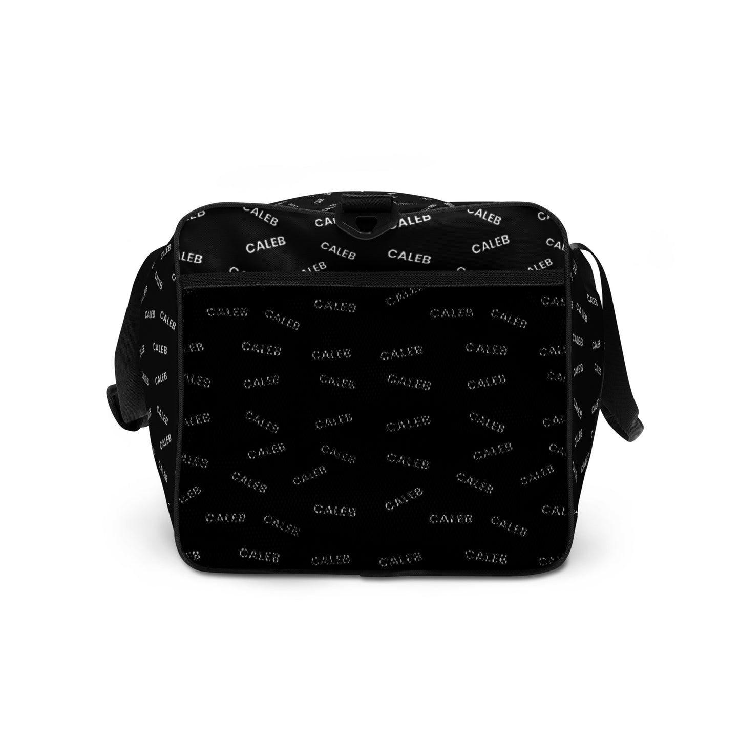 Caleb monogram Infinite spacio duffle