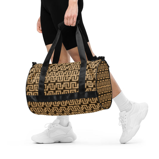 Luxe C.Link gymstar duffle