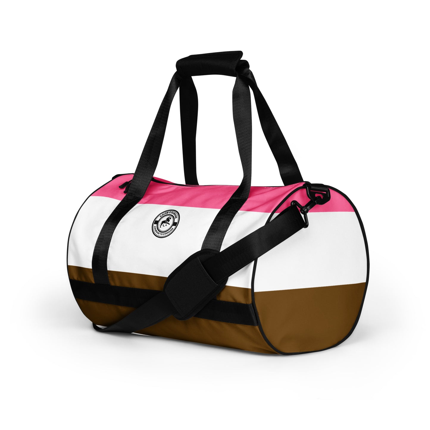 Caleb mellow gymstar bag