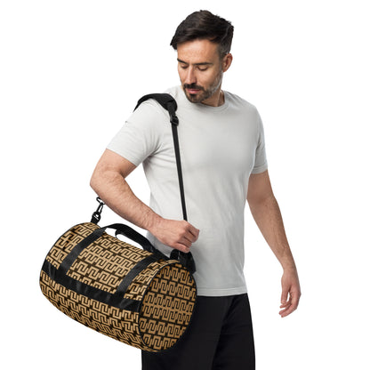 Luxe C.Link gymstar duffle