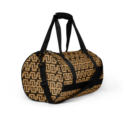 Luxe C.Link gymstar duffle