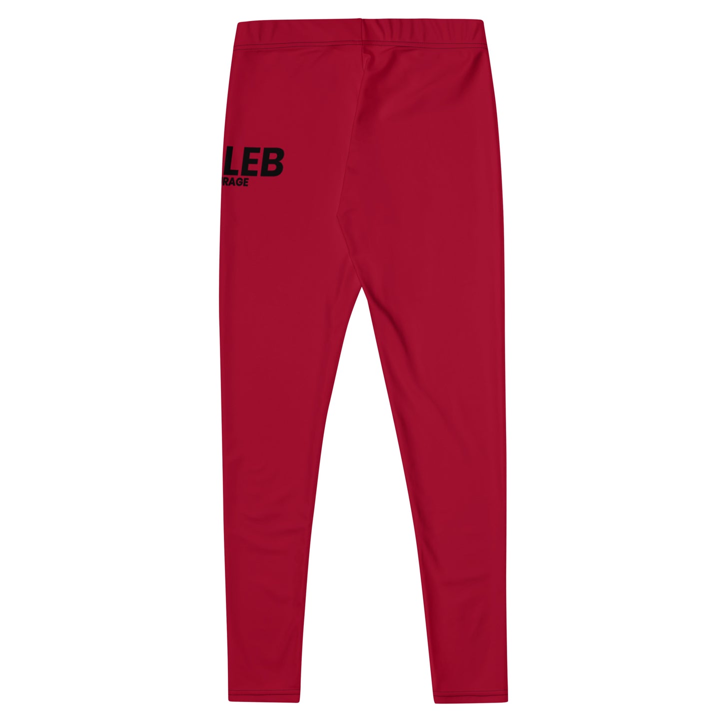 Caleb courage women's Legging red