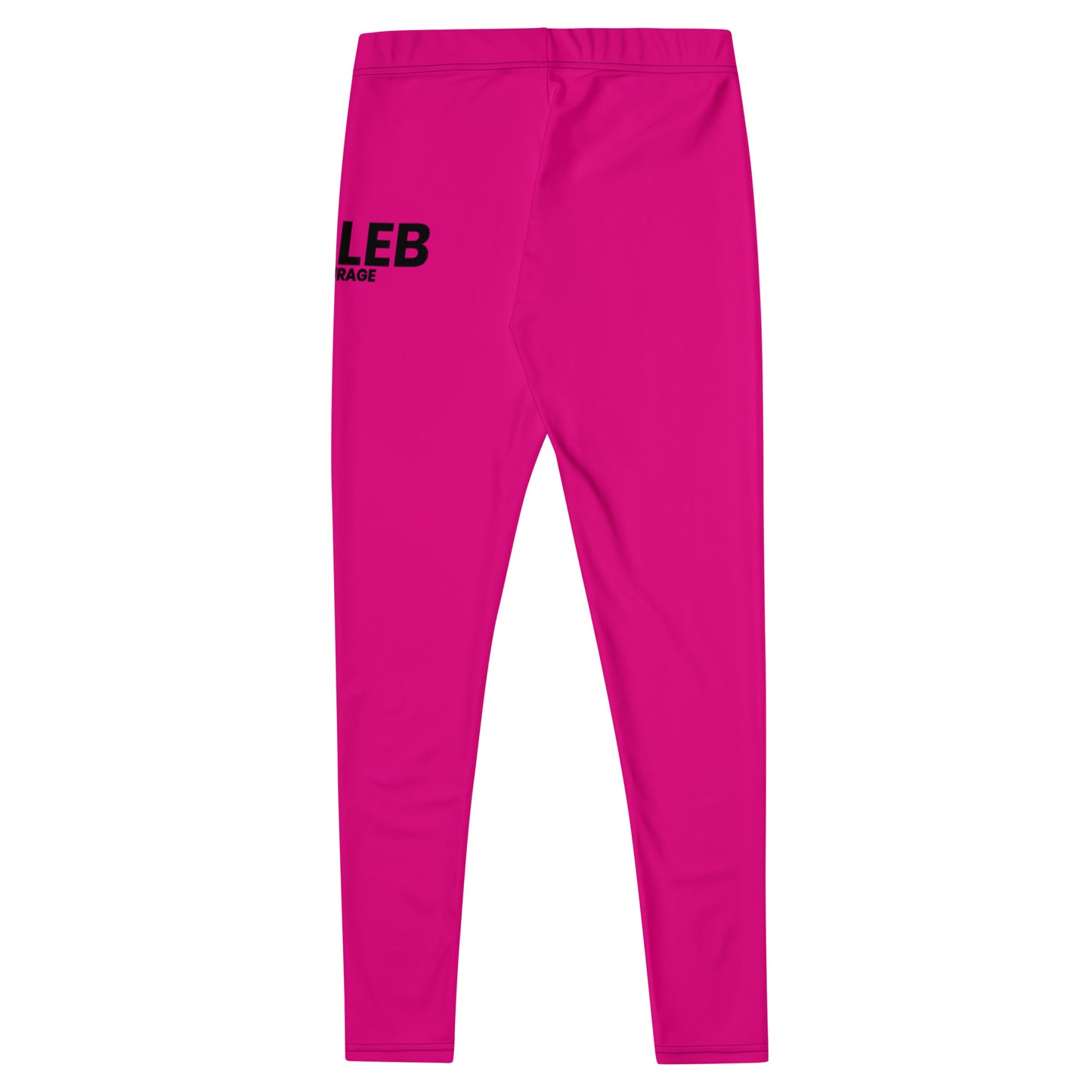 Caleb courage women's Legging roast pink