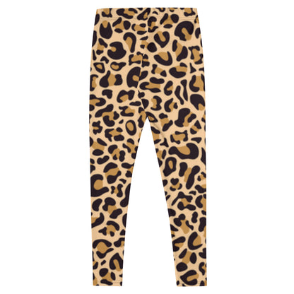 Cheetah print Leggings