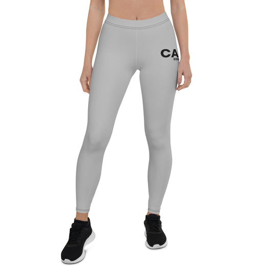 Caleb courage women's Legging light grey