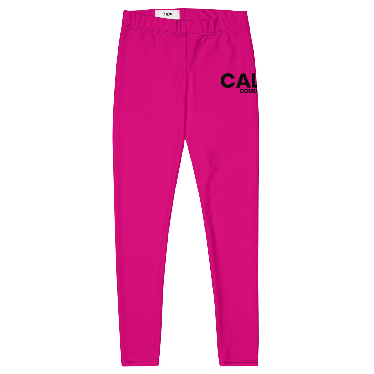 Caleb courage women's Legging roast pink