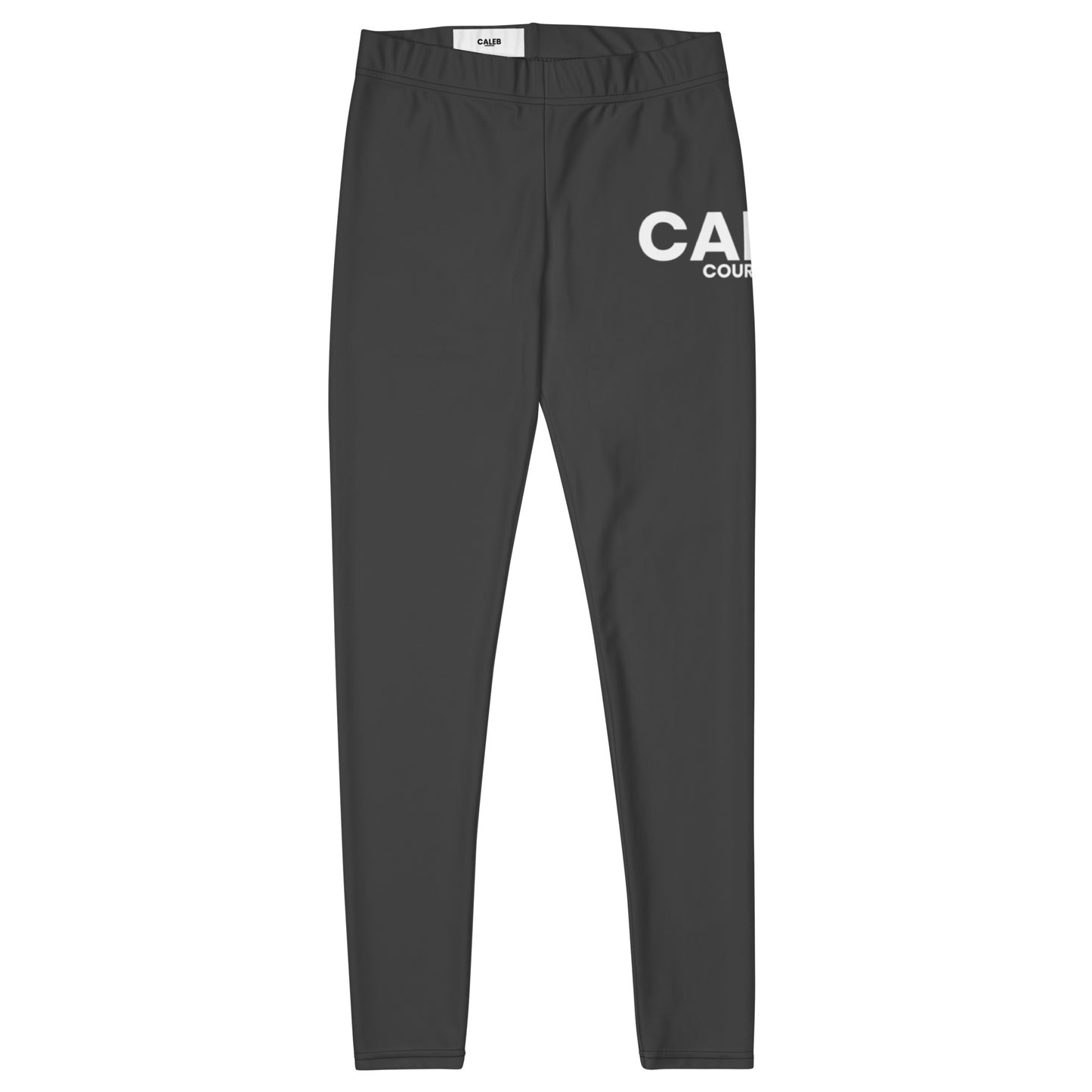 Caleb courage women's legging grey