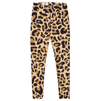 Cheetah print Leggings