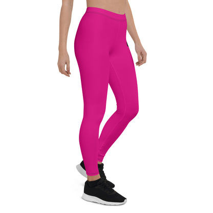 Caleb courage women's Legging roast pink