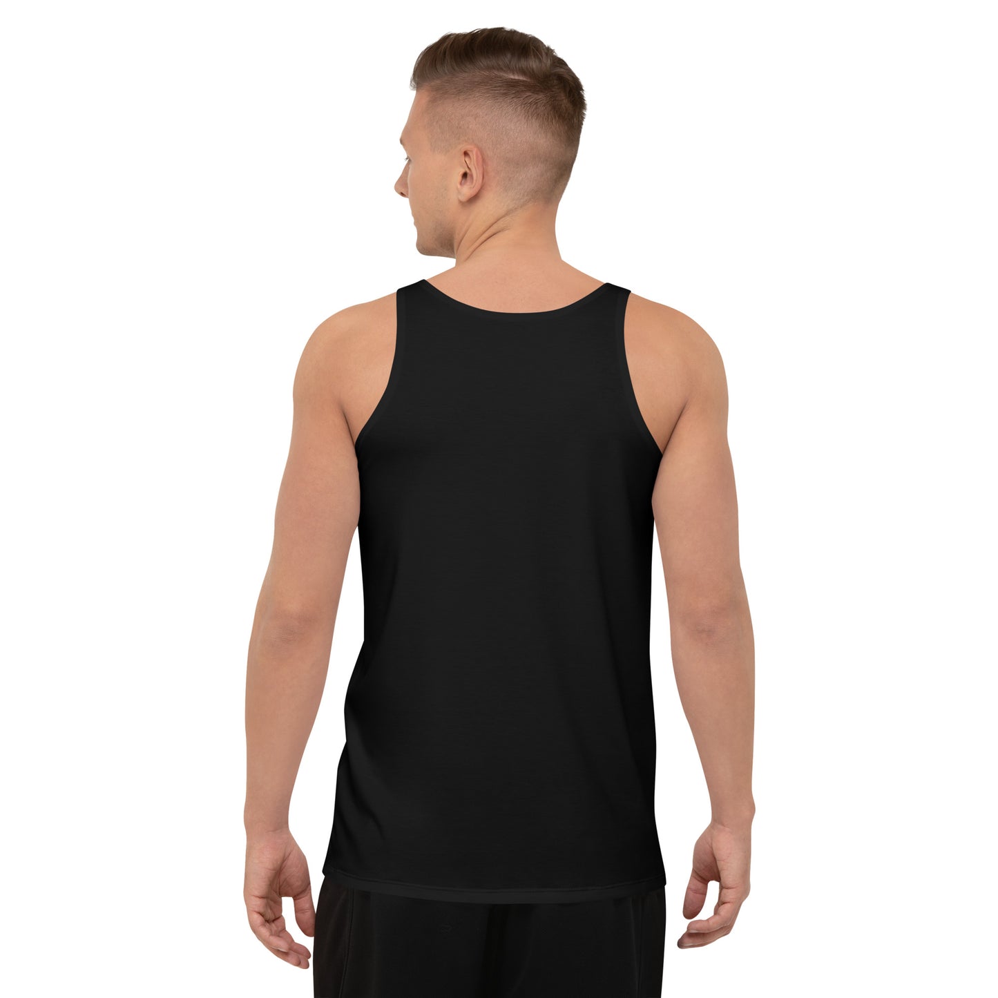 Caleb Unisex Tank Top