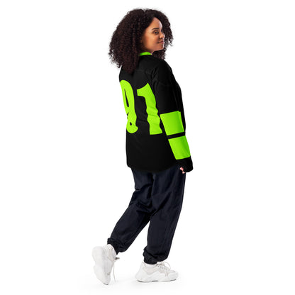 Caleb highlighter bowl hockey fan jersey