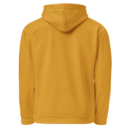 Caleb gold Unisex Hoodie (To conquer)