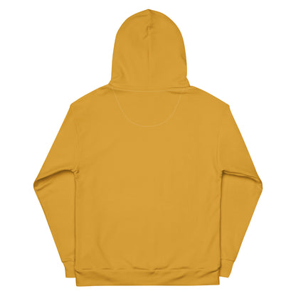 Caleb gold Unisex Hoodie (To conquer)