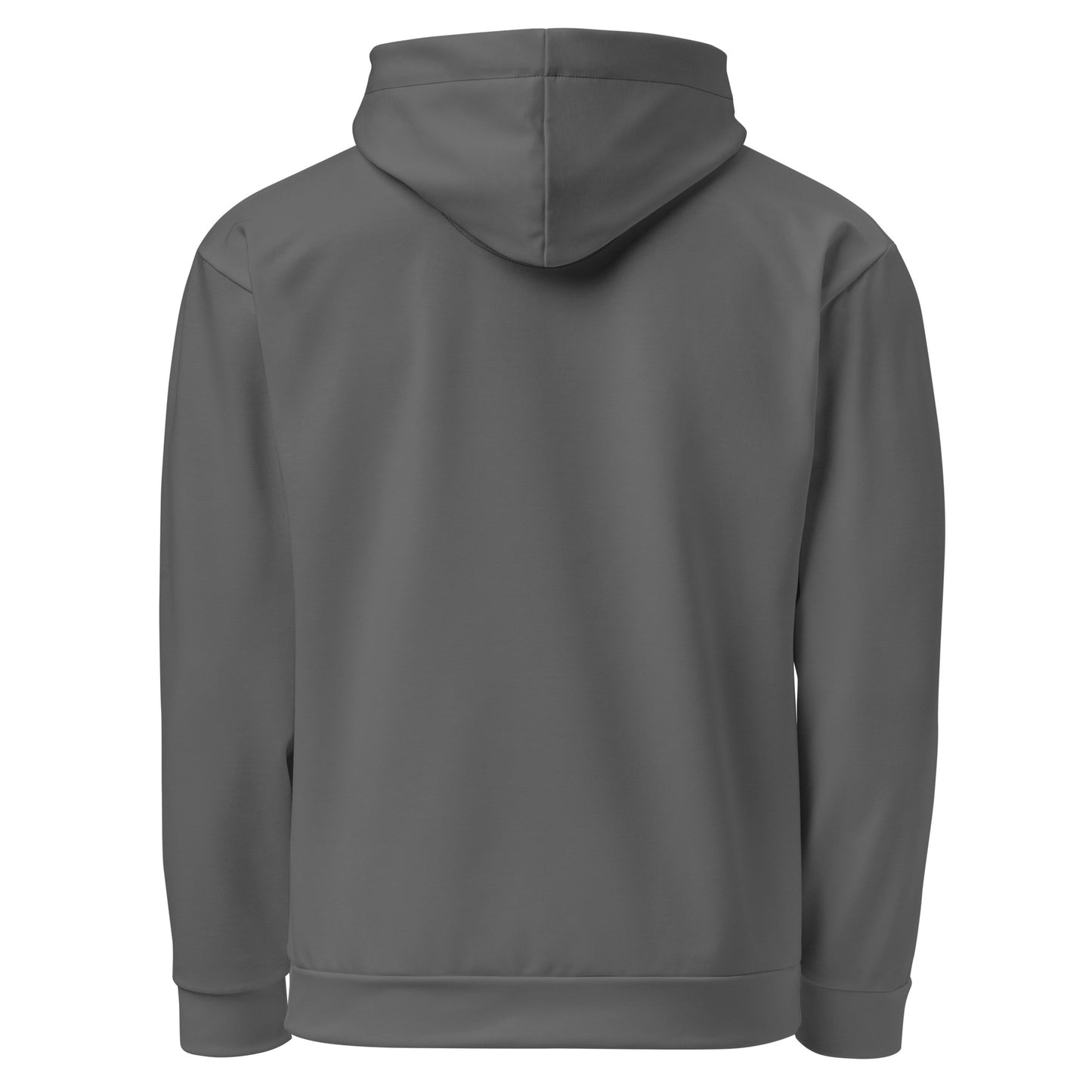 Caleb dark grey Unisex Hoodie (To conquer)