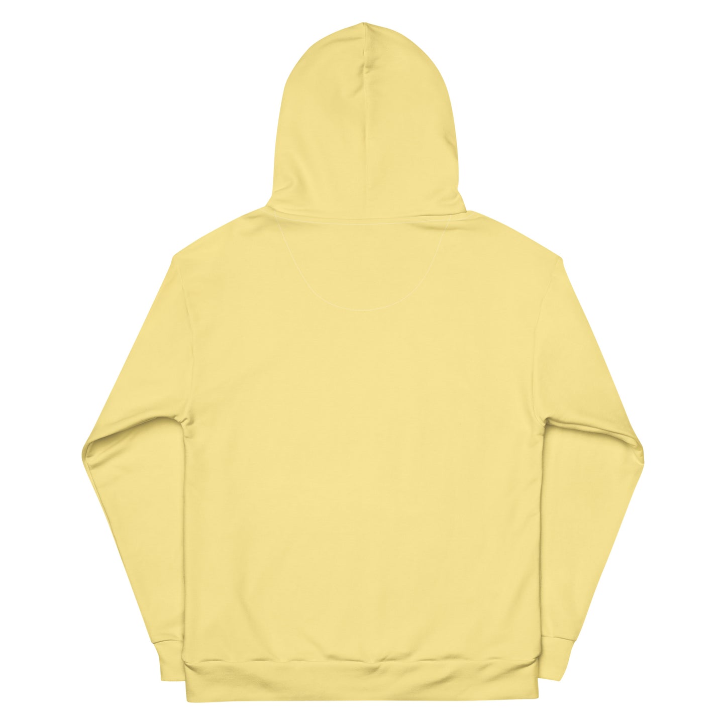 Caleb yellow Unisex Hoodie