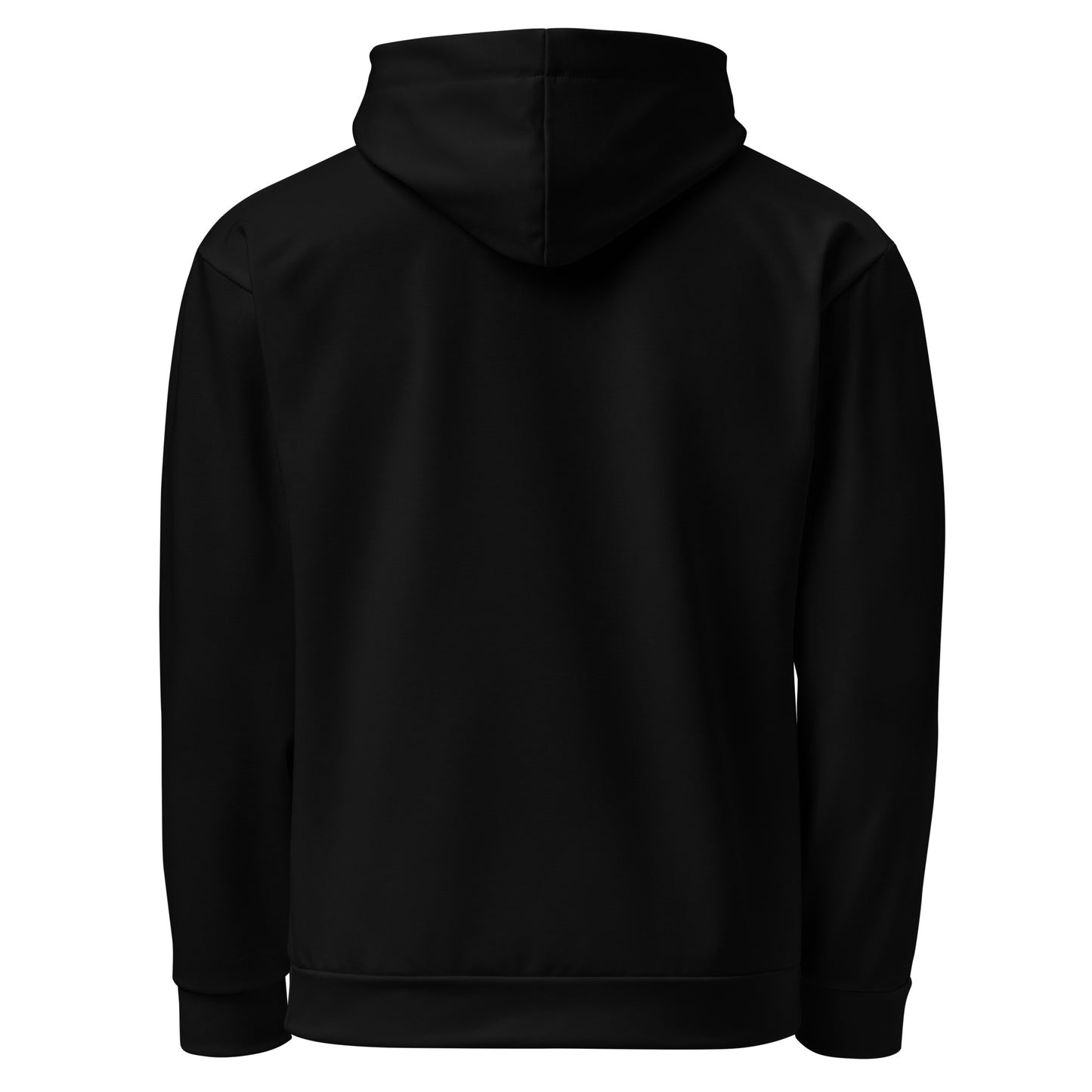 Caleb Black Unisex Hoodie (To conquer)