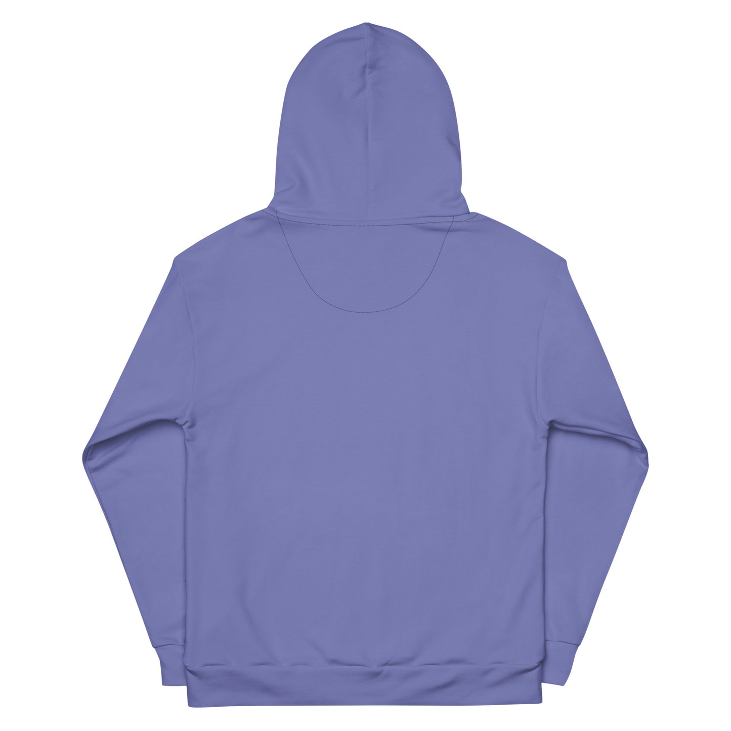 Caleb purple Unisex Hoodie