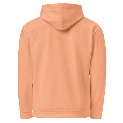 Caleb peach Unisex Hoodie