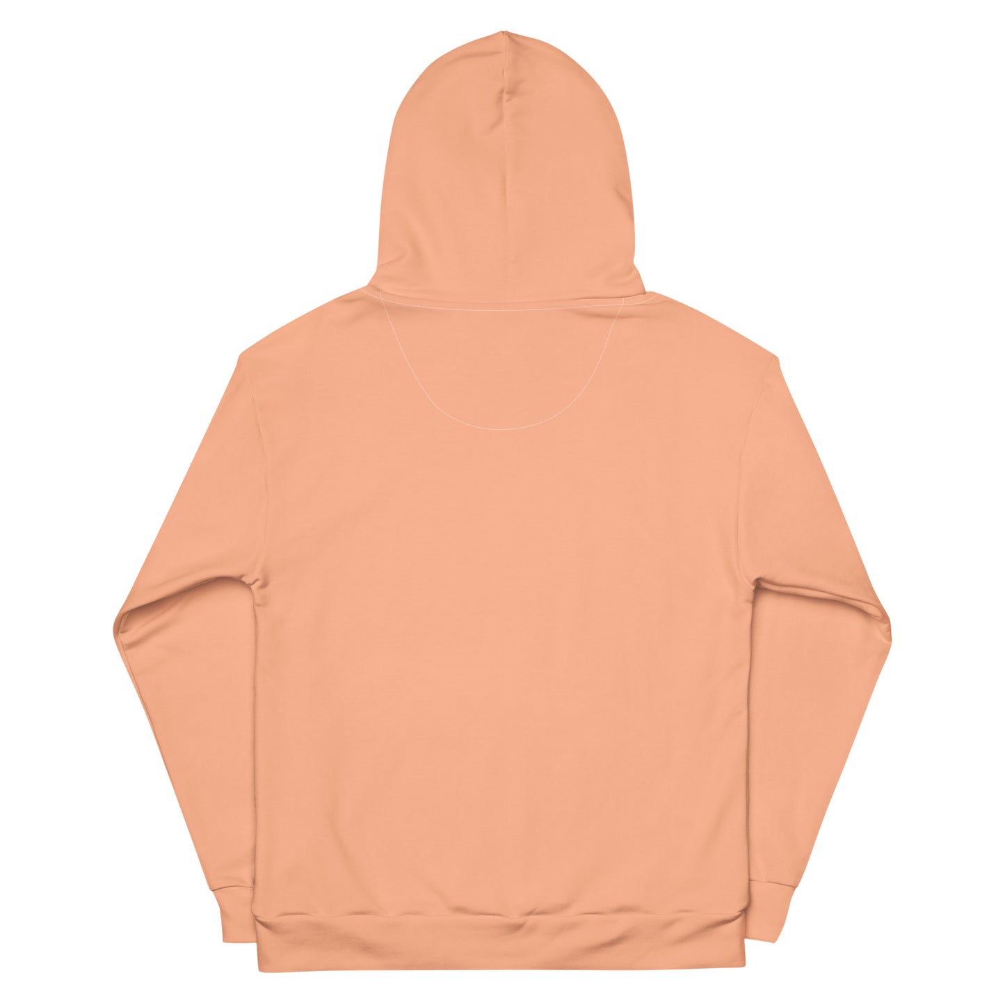 Caleb peach Unisex Hoodie