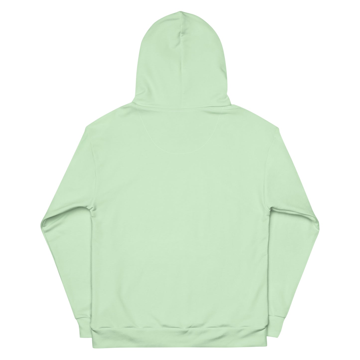 Caleb light green Unisex Hoodie