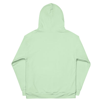 Caleb light green Unisex Hoodie